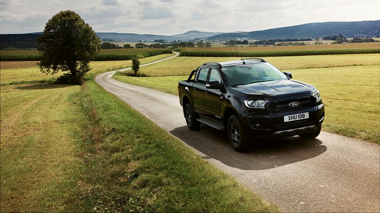 Ford Ranger Black Edition