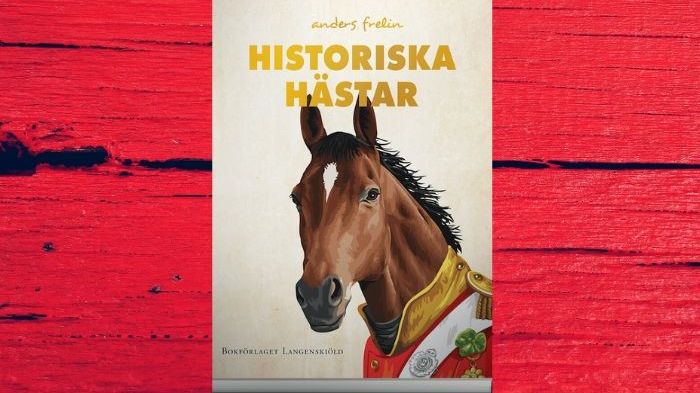 Historiska hästar av Anders Frelin