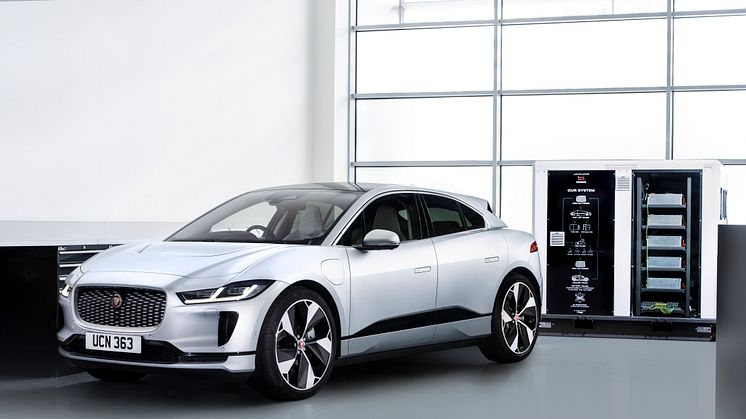 JLR:S INVESTERINGSBOLAG INMOTION VENTURES INVESTERAR I ENERGY SOURCE, BRASILIENS LEDANDE AKTÖR INOM BATTERIÅTERVINNING