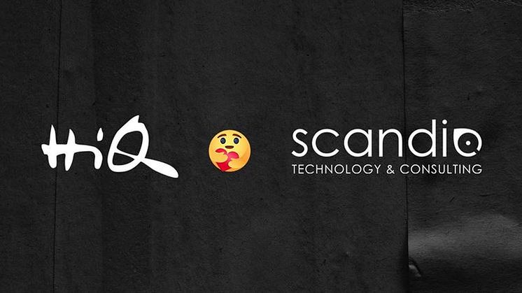 HiQ acquires German digital transformation consultancy Scandio