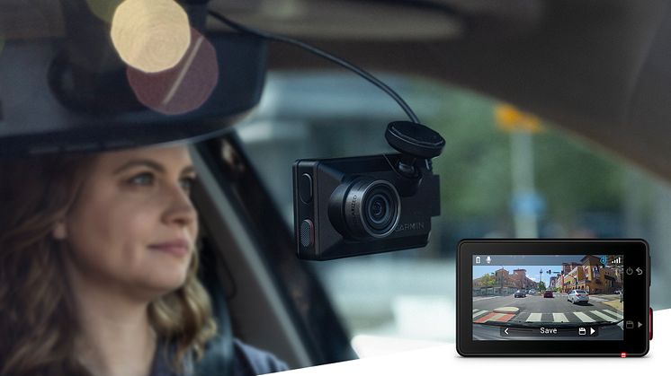 Premium, röststyrda dashcams erbjuder en video-kvalitet på upp till 4K Ultra HD och har en helt ny polariserande lins som ger exceptionell tydlighet både dag och natt.