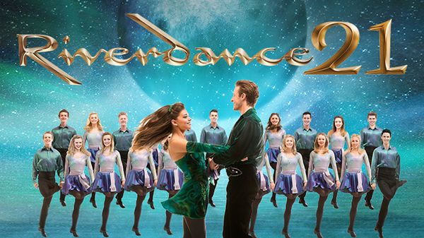 Legendariska succéshowen Riverdance till Sverige!