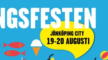 Pressinbjudan: Jönköpingsfestens program