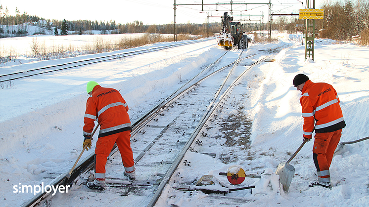 Det finns inga gränser för hur kallt det får vara, men som arbetsgivare har du alltid ett ansvar att kyligt väder inte medför skada.