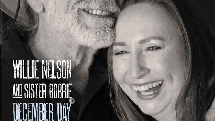 Willie Nelson släpper album ihop med systern Bobbie