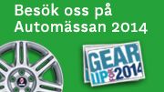 Orio, före detta Saab Automobile Parts, till Automässan – vill utmana fåtalet aktörer som idag dominerar den svenska reservdelsmarknaden 