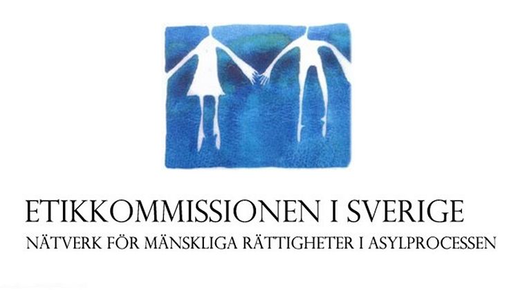 Etikkommissionen i Sverige vill värna om mänskliga rättigheter för asylsökande i processens alla led. 