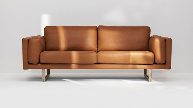 Soffa Altero A med design av Carl Henrik Spak.