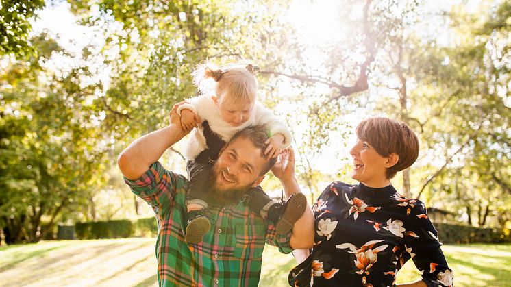 Vädret avgör svenskarnas sommarhumör