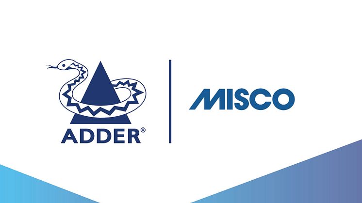 Adder Strengthens Misco Partnership 