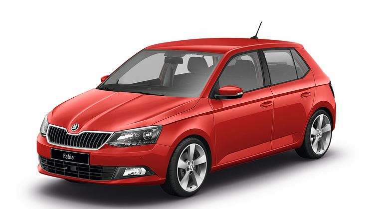 SKODA Fabia Hatchback