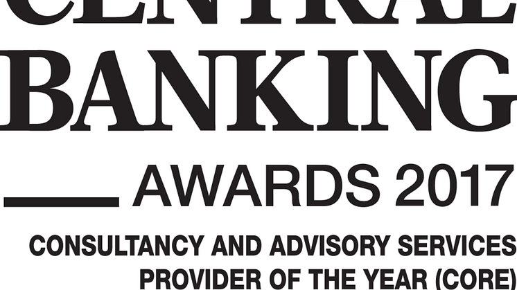 Central Banking Award 2017