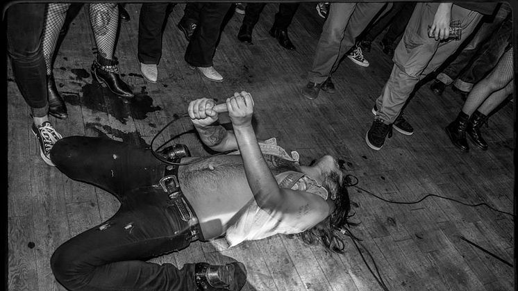 London Punk Band SUICIDE GENERATION Returns with Explosive Comeback Show