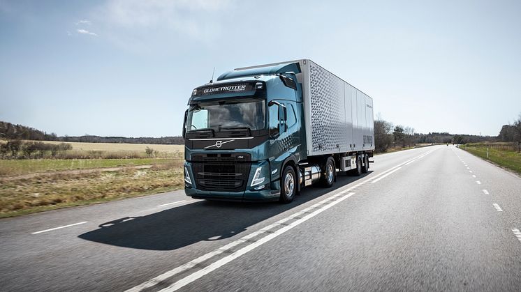 Bild: Volvo Trucks