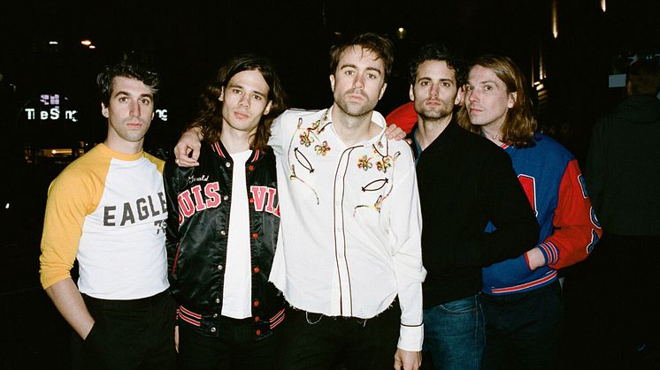 The Vaccines - Pressebillede