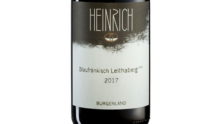 Heinrich Blaufränkish Leithaberg 2017