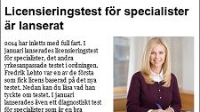 SwedSecs nyhetsbrev 2 – 2014
