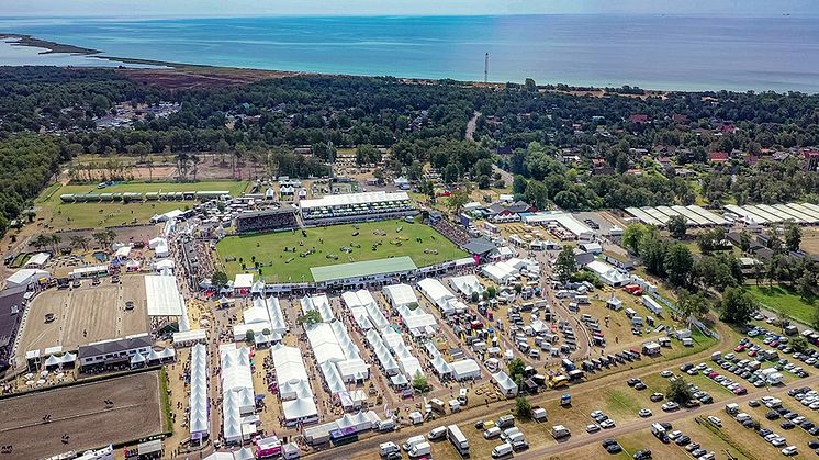  Inbjudan till pressträff inför Falsterbo Horse Show 9-17 juli 2022