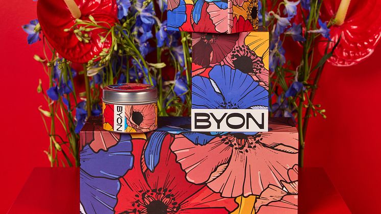Byon SS24 Ignite collection