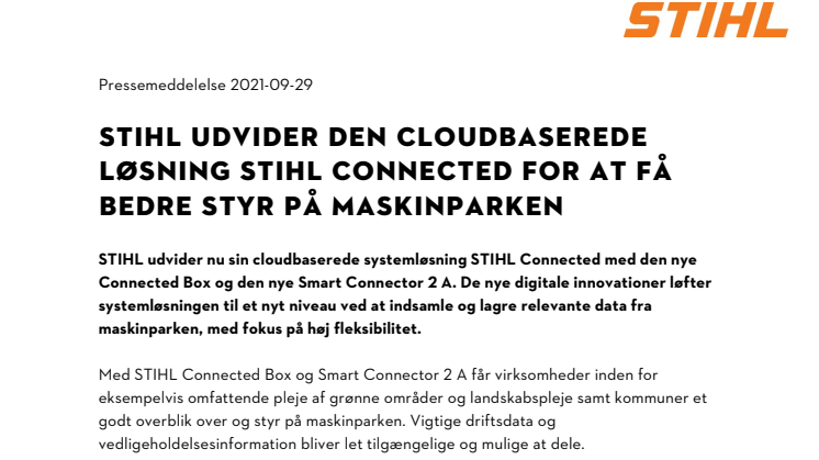 STIHL Danmark_Connected Box_Smart Connector 2A.pdf