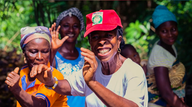 women empowerment in cocoa communities