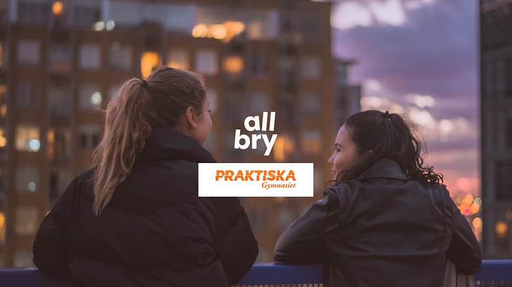 Praktiska Gymnasiet Norrköping väljer Allbrys digitala verktyg i sin satsning på elevhälsan