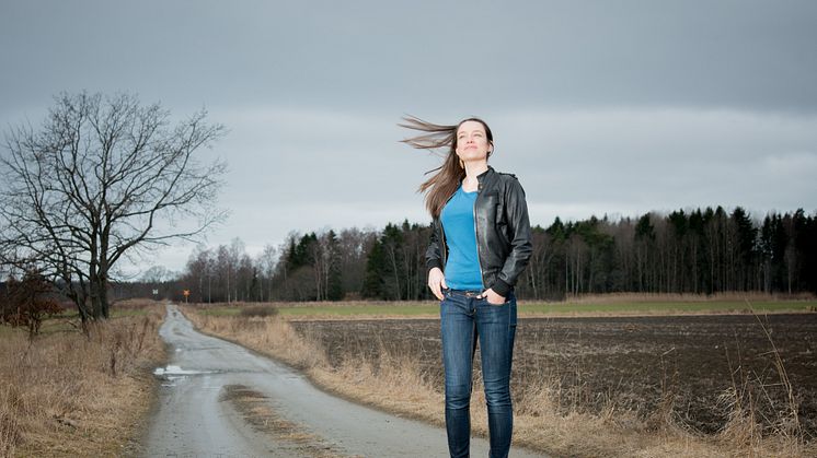 Emmy Lindström, foto Andreas Sander