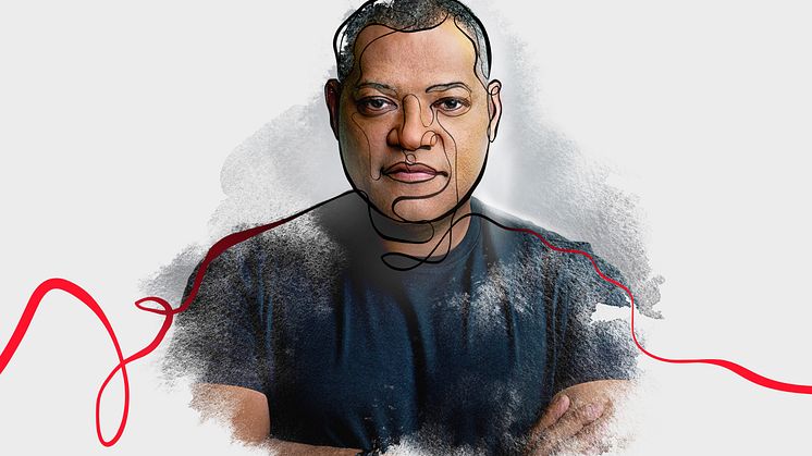 HISTORY’S GREATEST MYSTERIES WITH LAURENCE FISHBURNE