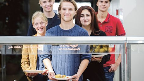 Örebro kommun KRAV-certifierar sina 45 skolkök