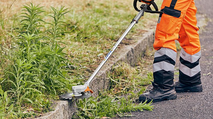 STIHL RG-KM GRÆSKLINGE