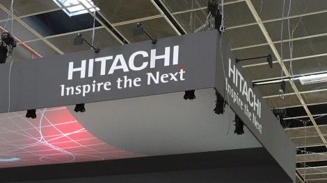 Hitachi Rail Italy participates to Expoferroviaria