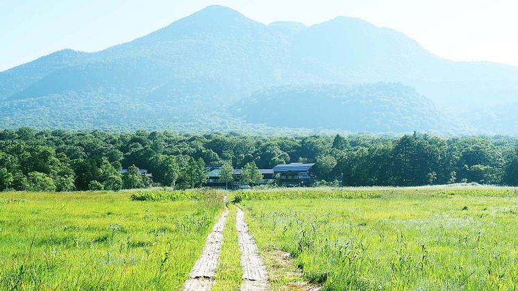 Mt. Aizu-Komagatake