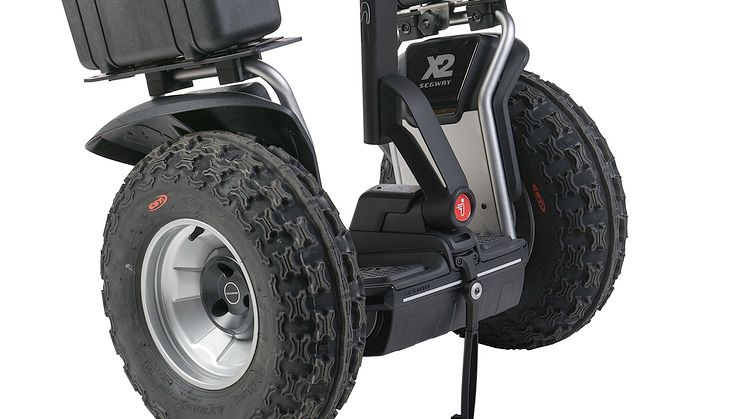 KGK Motor AB blir ny distributör i Sverige för Segway elfordon.