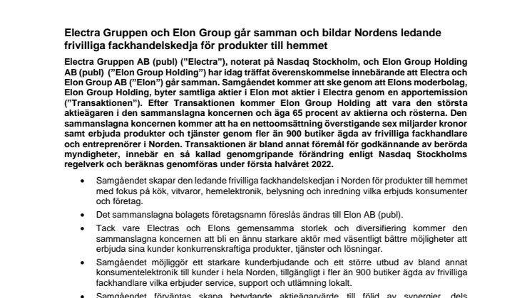 Pressrelease_Elon_Electra_går_samman_2021-12-07.pdf