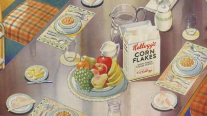 kelloggs_breakfast_The Food That Built the World_HISTORY