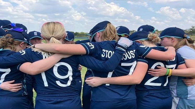 England Women U19s squad to tour Sri Lanka named