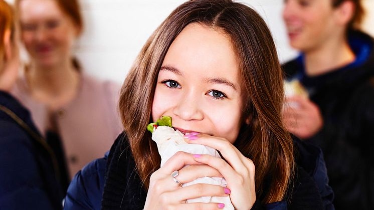 Bröd ger ökad möjlighet till inlärning och eleverna bättre ork att klara hela skoldagen