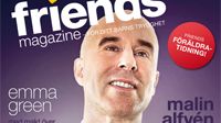 Tema makt i nytt nummer av Friends Magazine