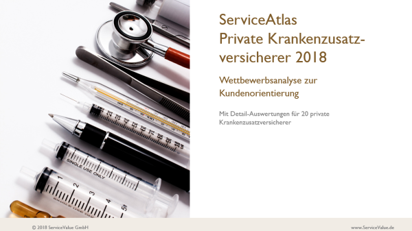 Private Krankenzusatzversicherer auf dem Prüfstand