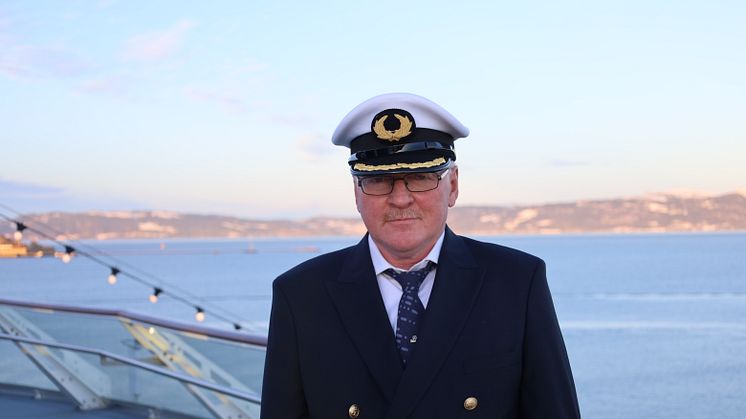 Kaptein Brynjard Ulvøy