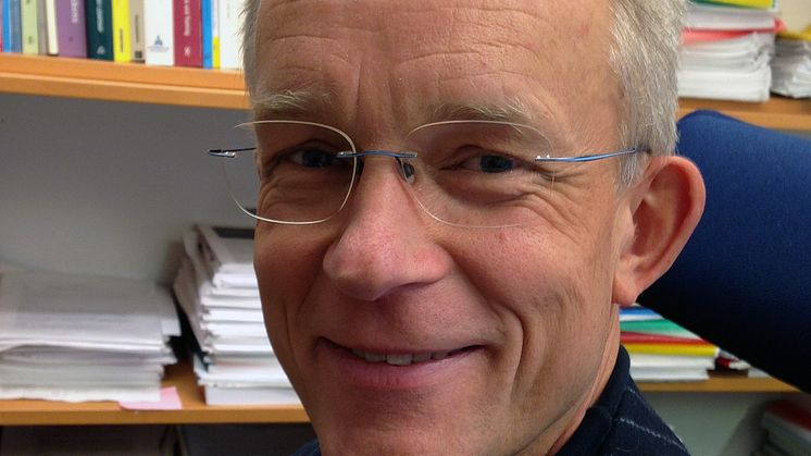 Andreas Redfors, professor och vetenskapligt ansvarig för Forskarskolorna vid Högskolan Kristianstad.