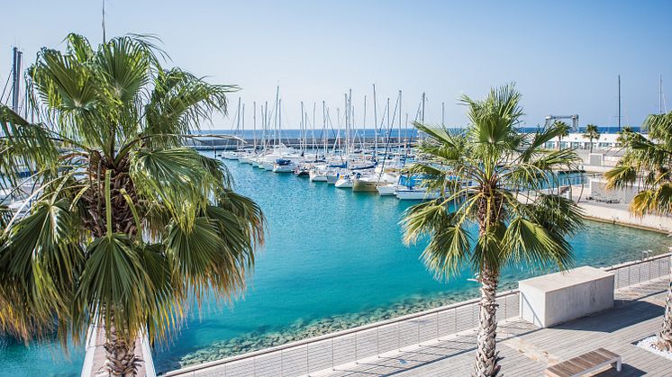 Hi-res image - Karpaz Gate Marina - Karpaz Gate Marina in North Cyprus