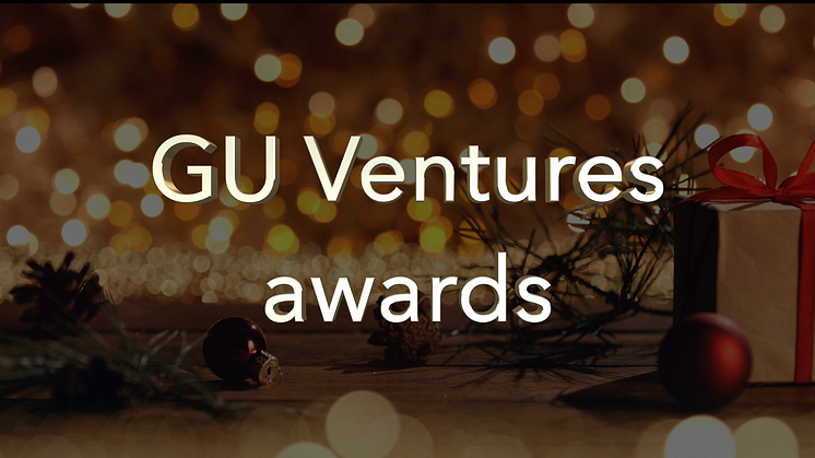 GU Ventures awards 2022
