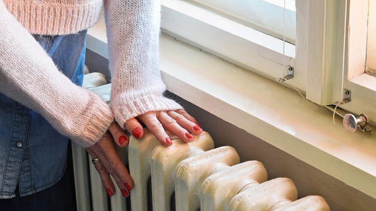Sådan kan du varme dit hjem op