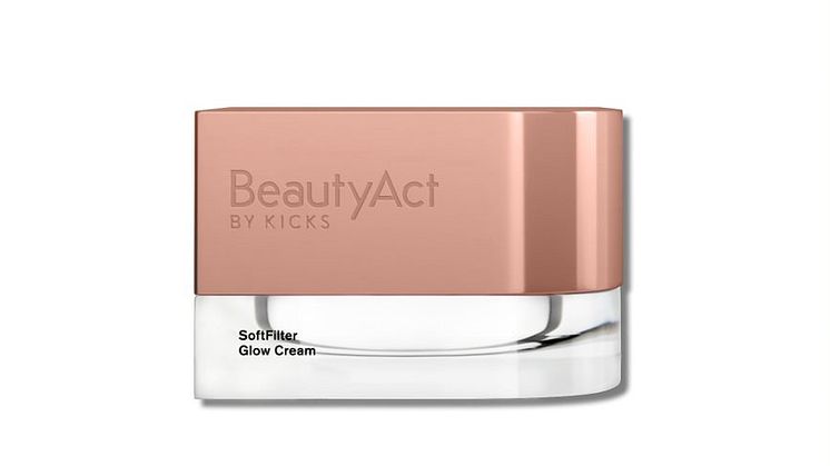 BeautyAct by KICKS lanserer multifunksjonelle produkter som kombinerer høyteknologisk hudpleie og makeup.