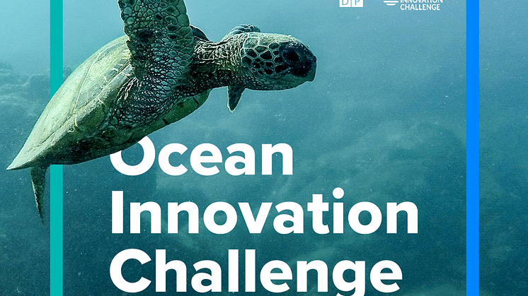 UNDP lanserar Oceans Innovation Challenge tillsammans med Sida