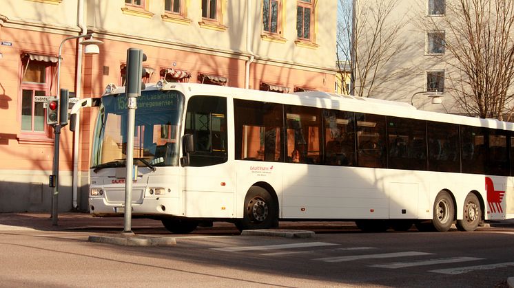 Åtgärder och ekonomiska effekter gällande kollektivtrafiken