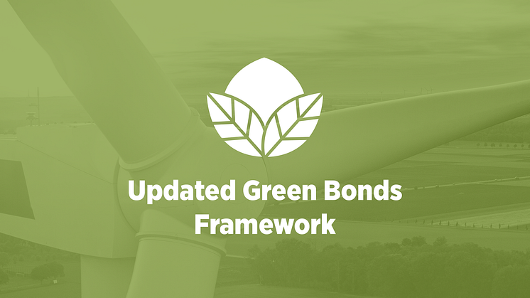 Kommuninvest updates its Green Bonds Framework