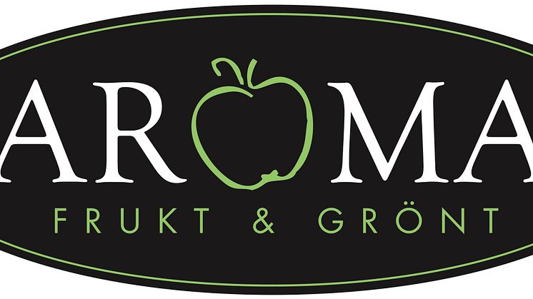Aroma Frukt & Grönt logotyp
