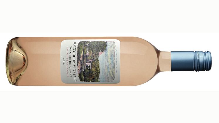 Bonny Doon Vin Gris de Cigare åter på Systembolagets hyllor!